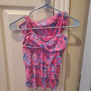 Justice Girls swimsuit